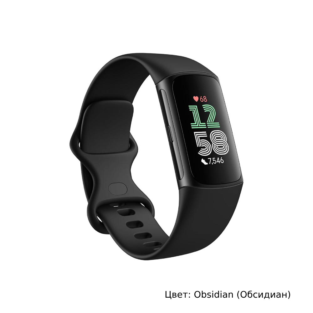 Фитнес-браслет. Fitbit Charge 6